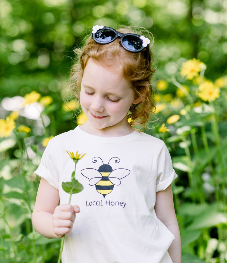Organic Cotton Kids T-Shirts