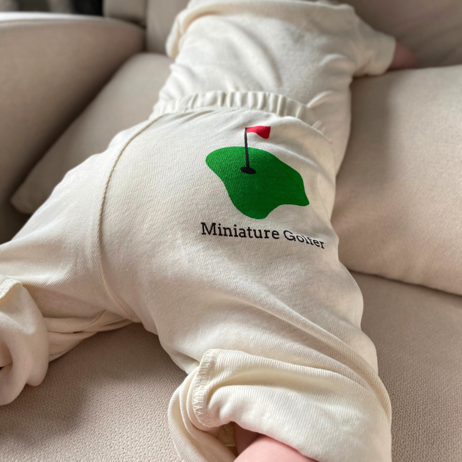 Mini Golfer Pants