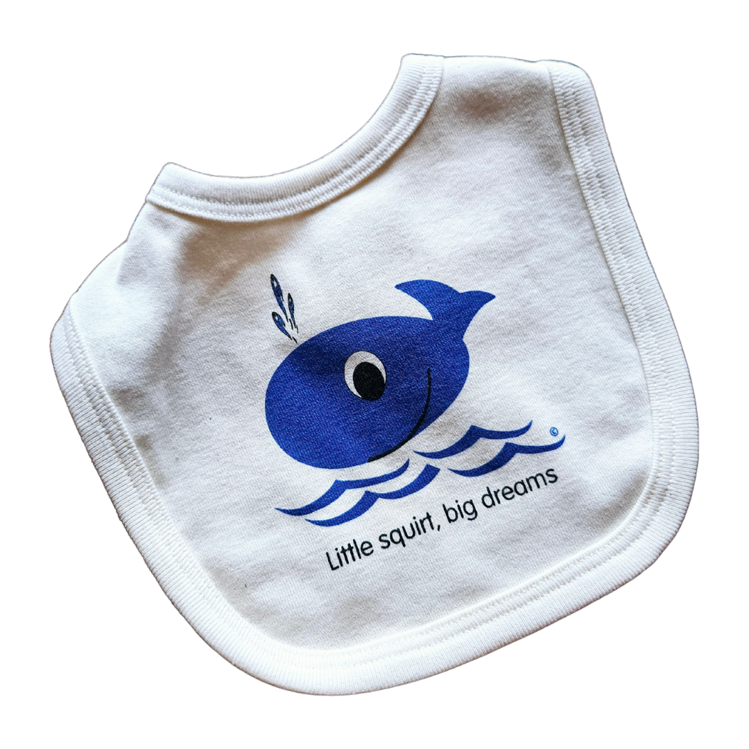 Whale bib