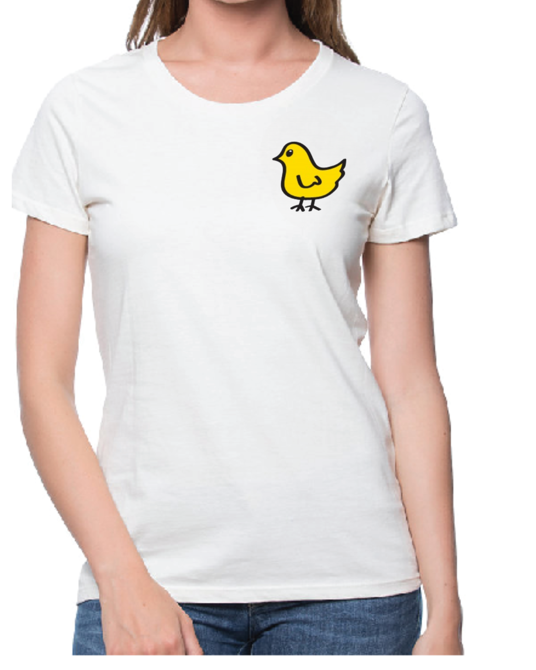 Chick Adult Tee