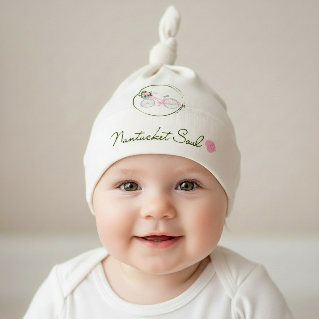 Nantucket Soul Baby Hat