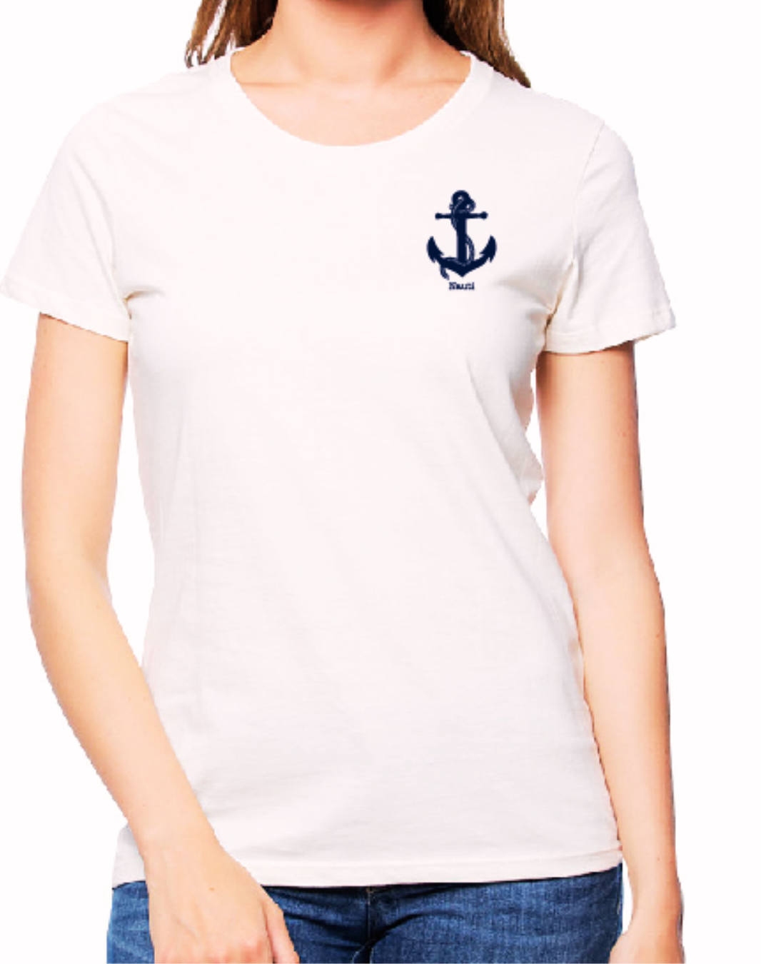 Nauti Adult Tee