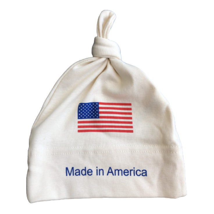 Organic Cotton Baby Gift Set - Made in America - Simply Chickie