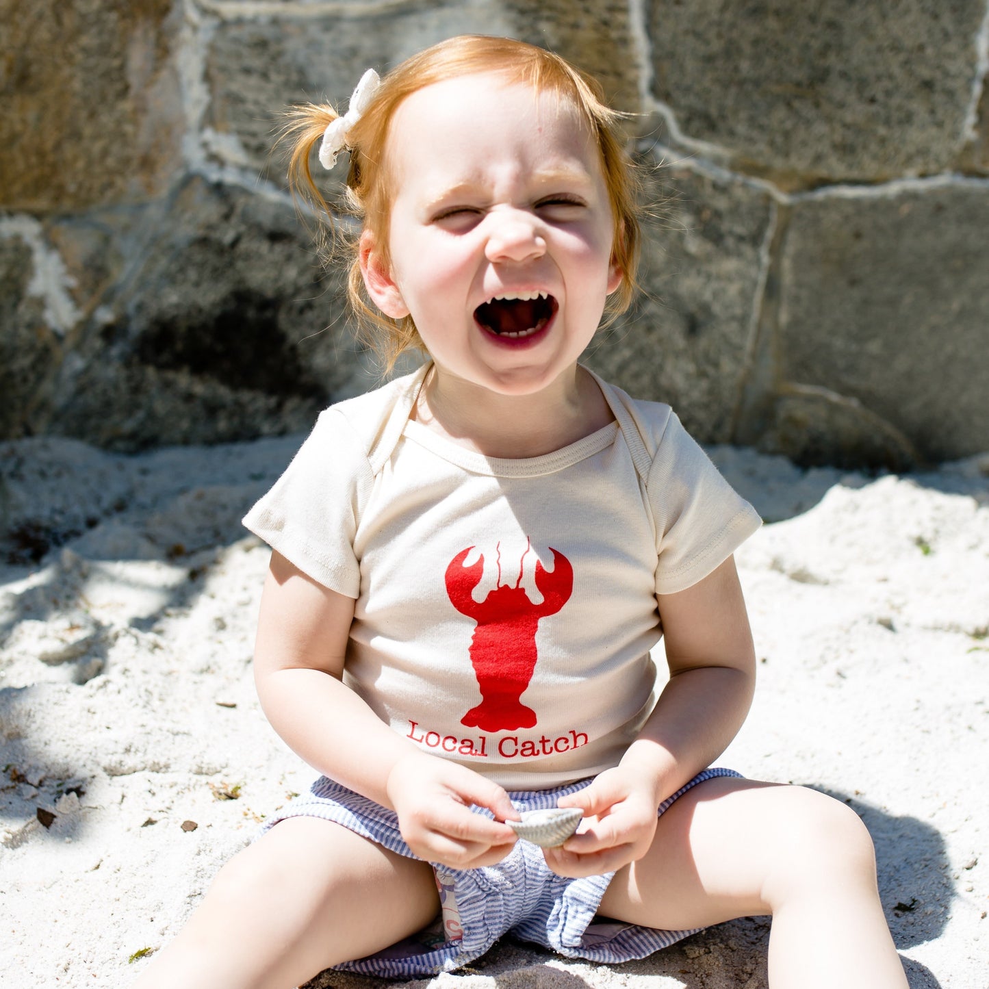 Organic cotton baby gift set - Nautical - Simply Chickie