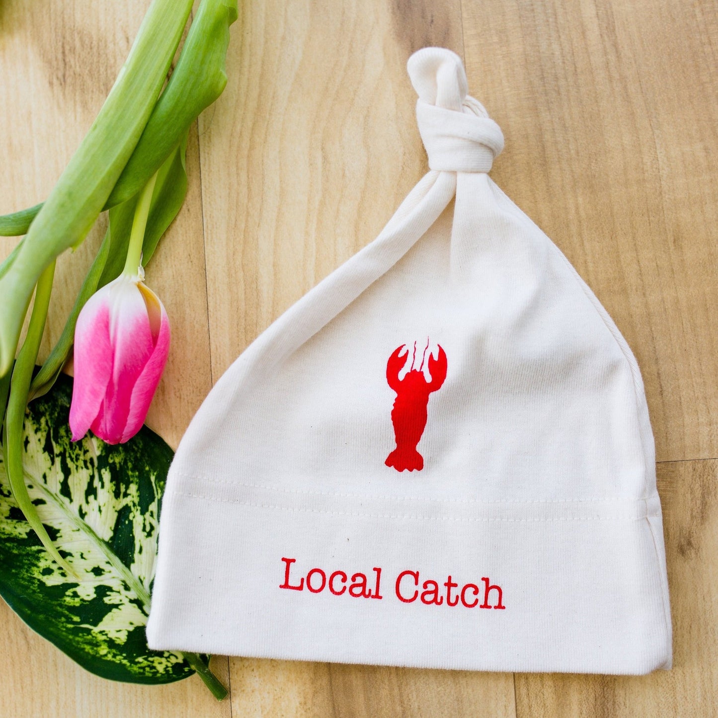 Organic cotton baby gift set - Lobster - Simply Chickie