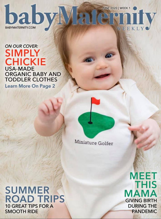Front Cover of Baby Maternity!