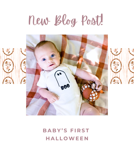 Baby’s First Halloween? Let’s Make It Cozy