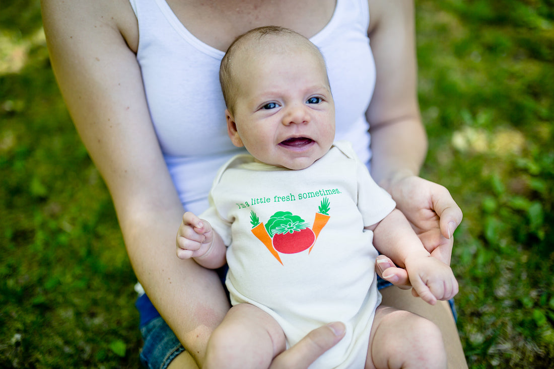 Why should I buy organic baby clothes?