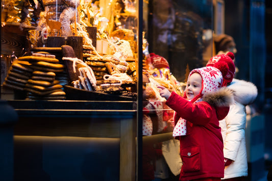 Here's how to do holiday shopping mindfully!