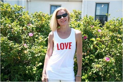 You’ll Adore Our New “Love” Tank Top for Women