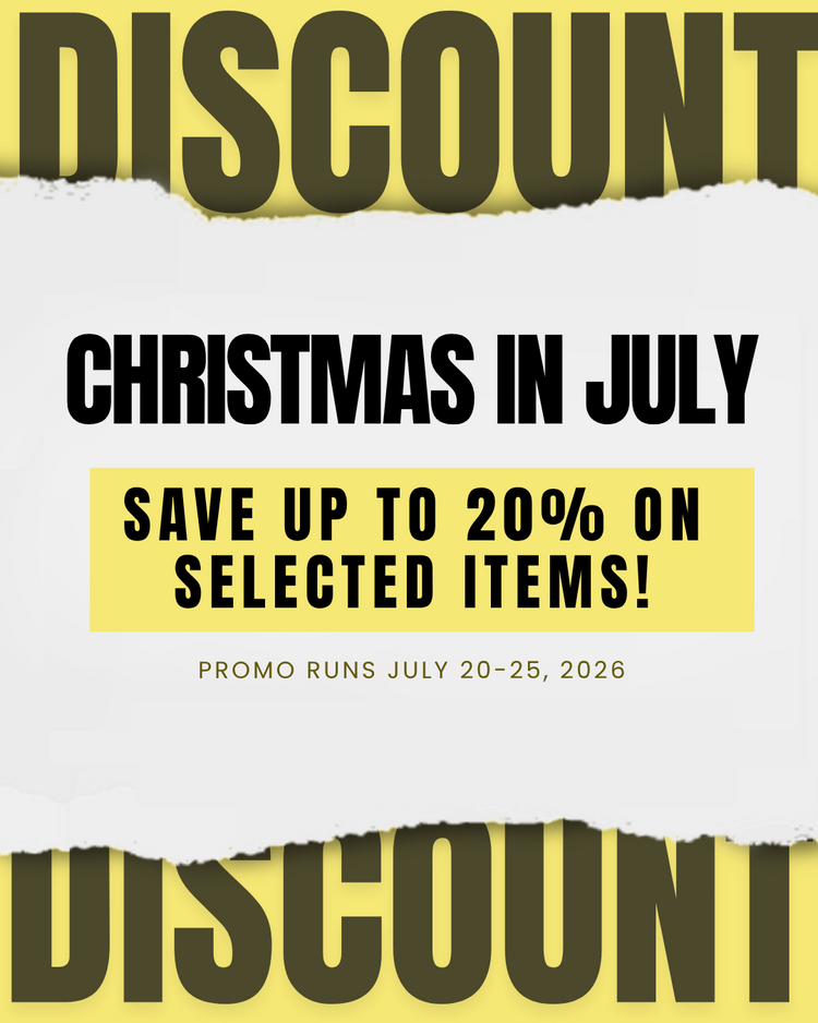 Christmas In July