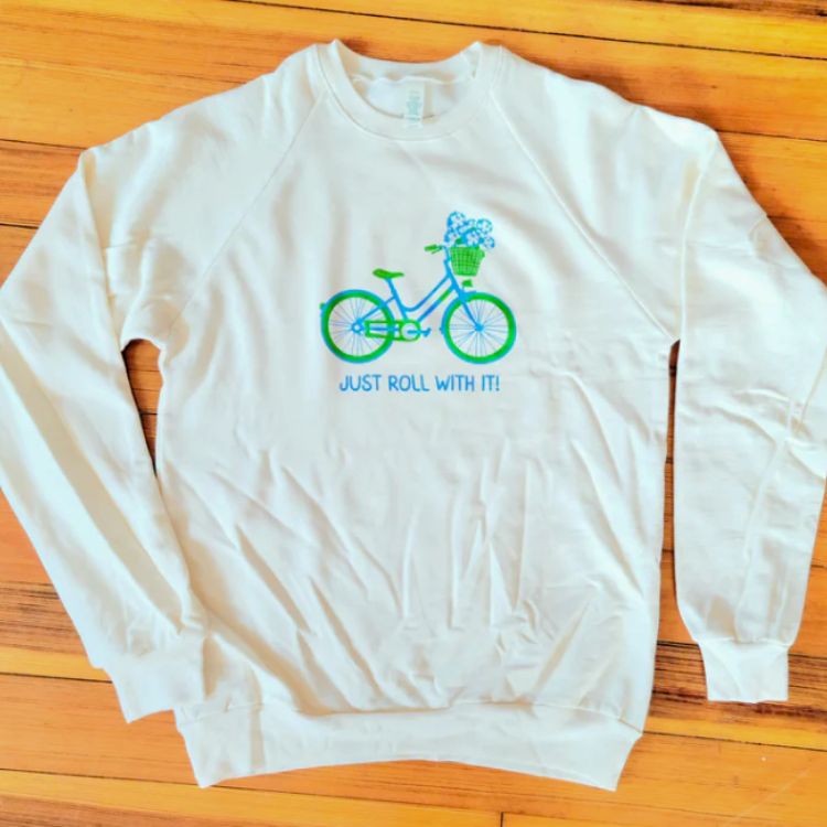 Simply Chickie Adult Cotton Sweaters