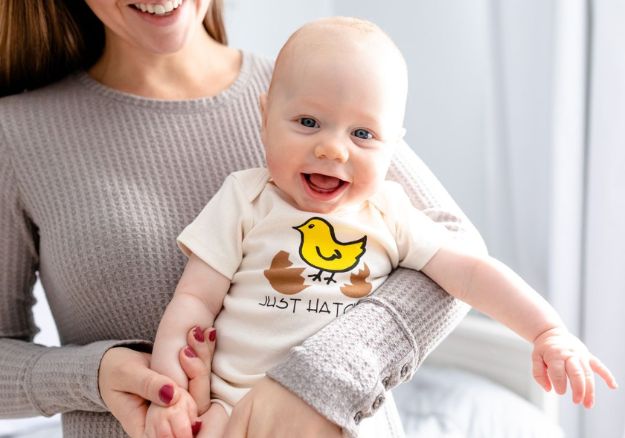 Simply Chickie Organic Cotton Gifts for Babies