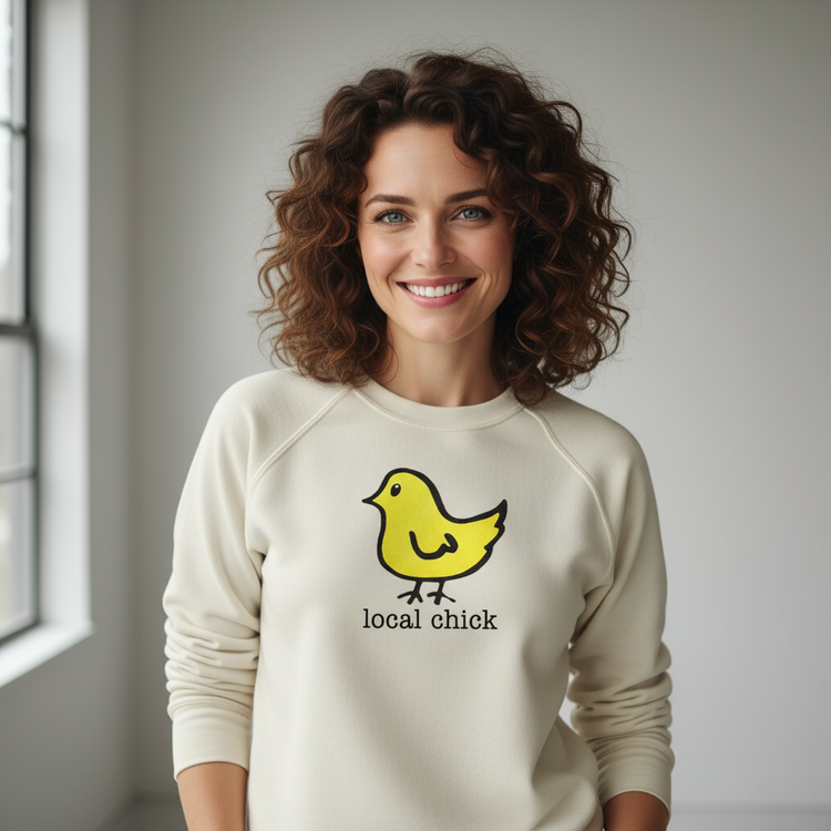 Simply Chickie Adult Cotton Sweaters