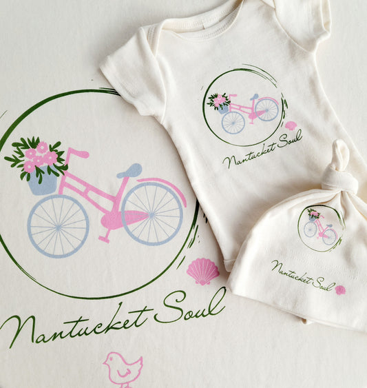 Nantucket Soul Baby Gift Set