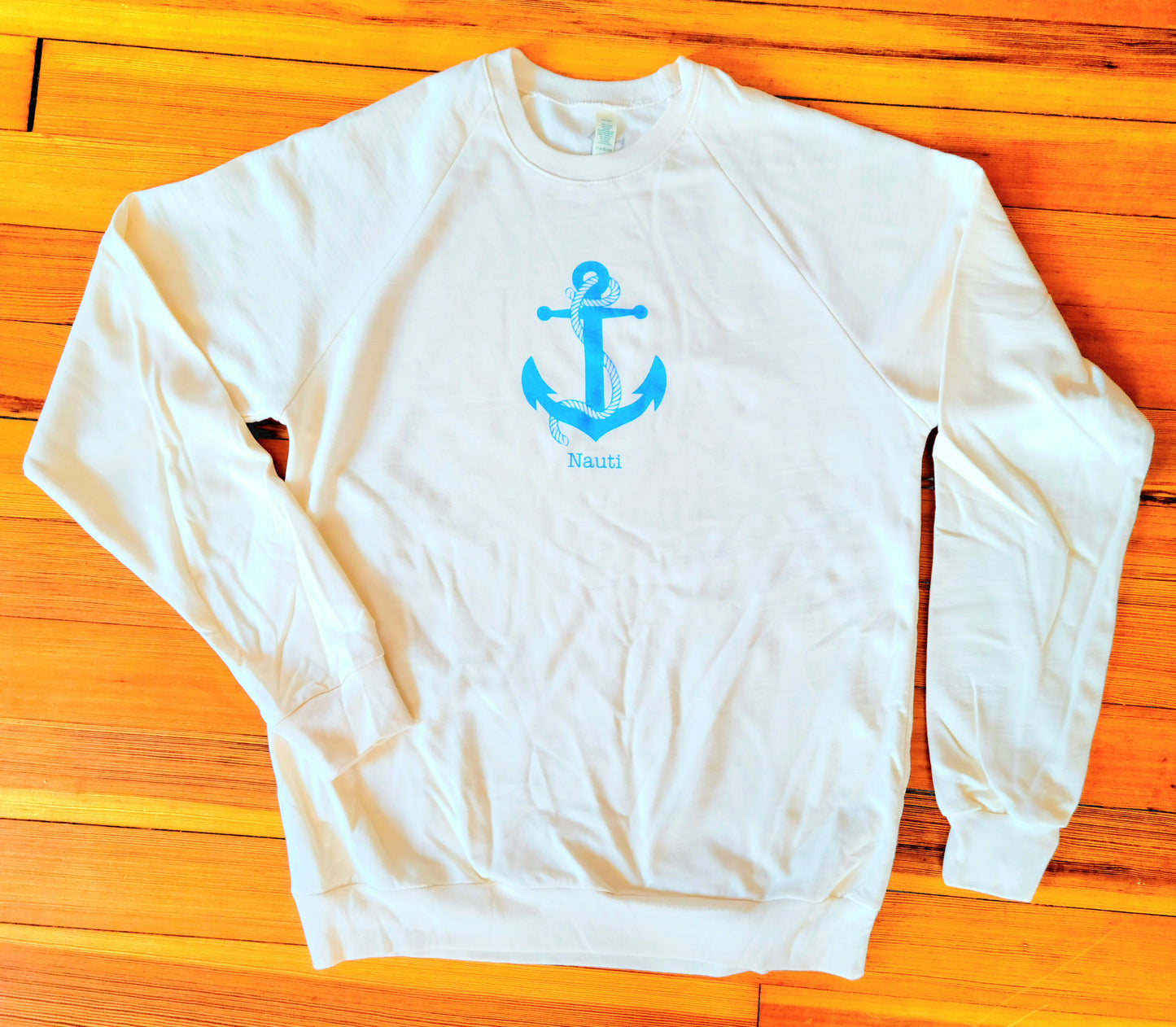 Nauti Adult Sweatshirt