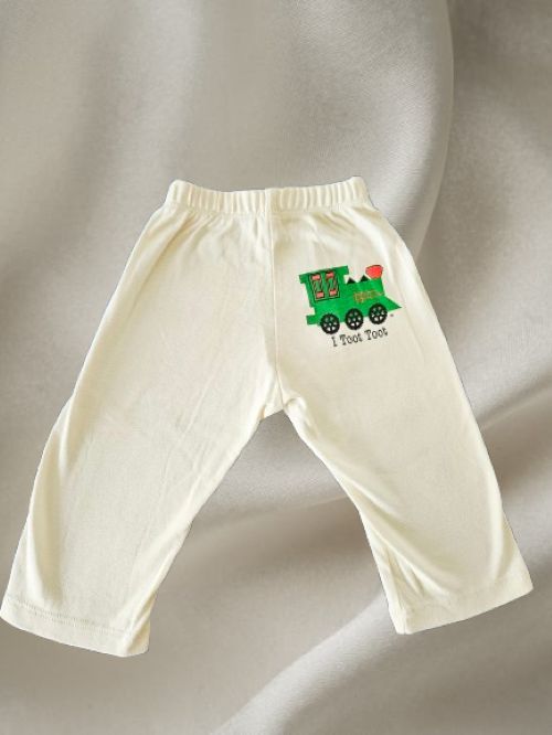 Baby Train Pants