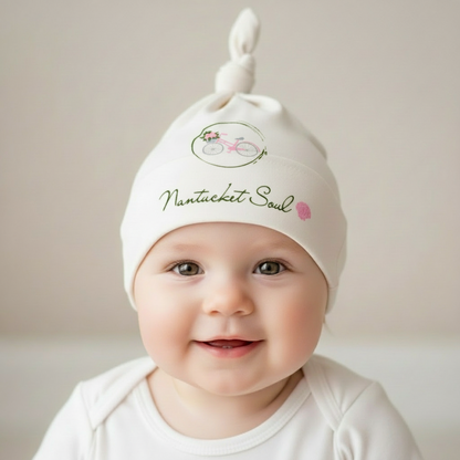 Nantucket Soul Baby Hat