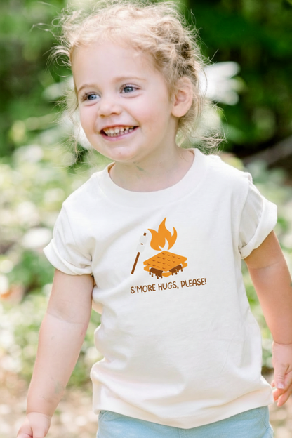 S'More Hugs Toddler Tee