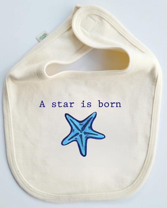 Star is born bib