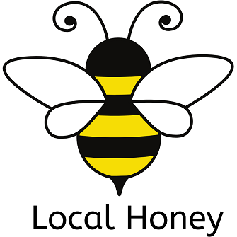 Organic cotton baby onesie - Honeybee - Simply Chickie