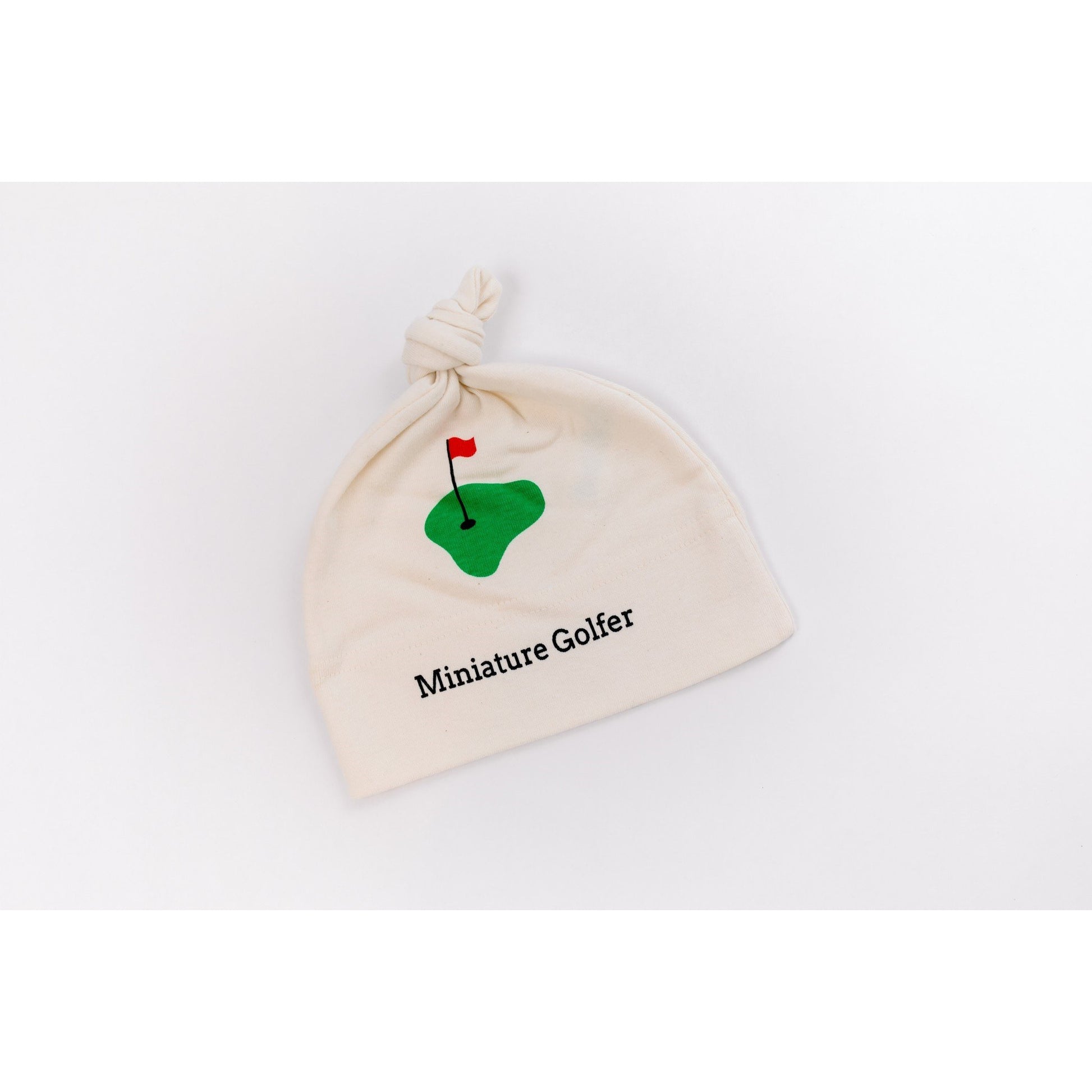 Organic cotton baby hat - Golf - Simply Chickie