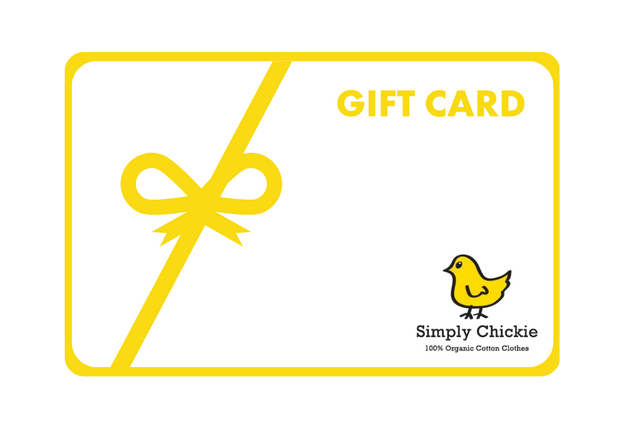 Simply Chickie Gift Cards Available