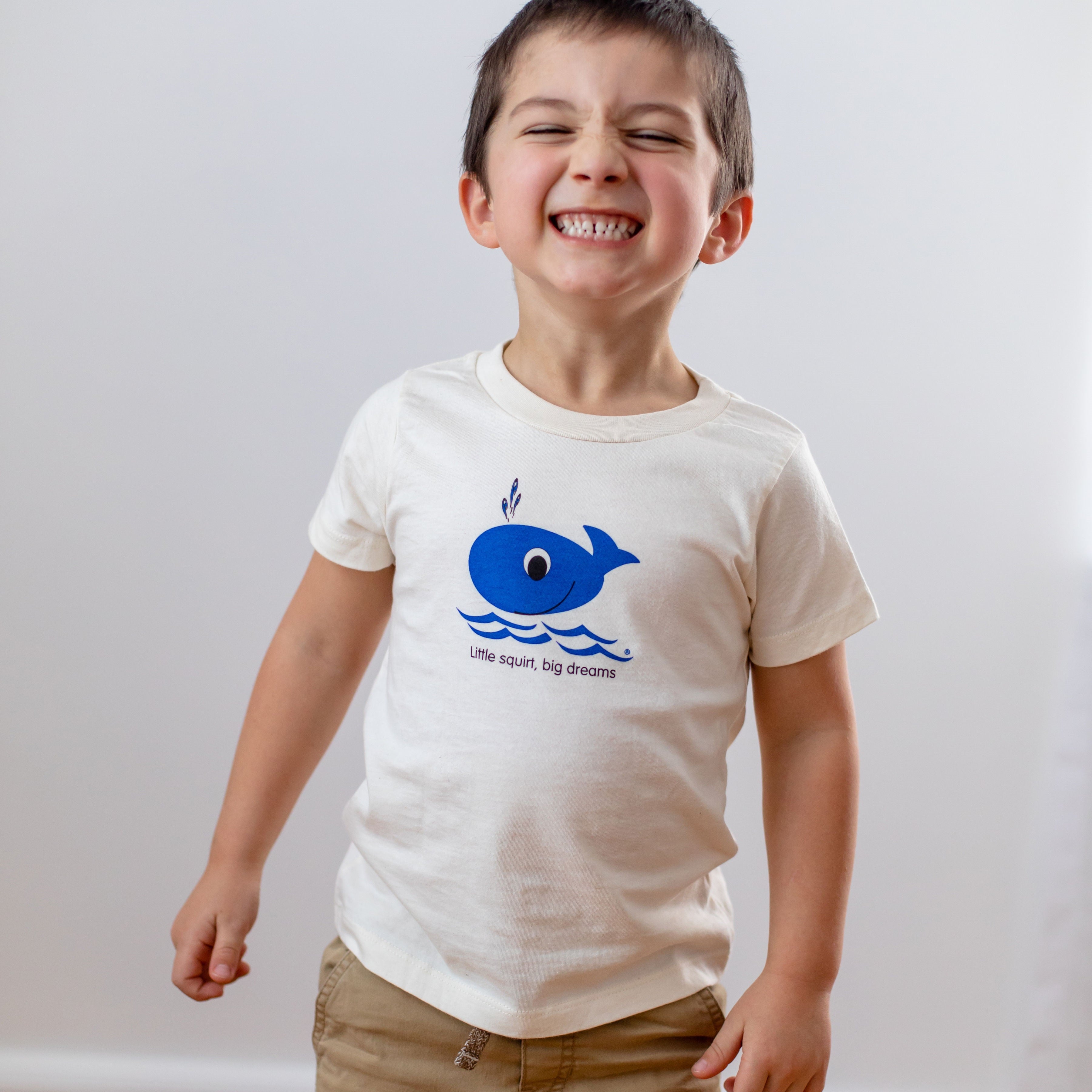 T shirt whale sales