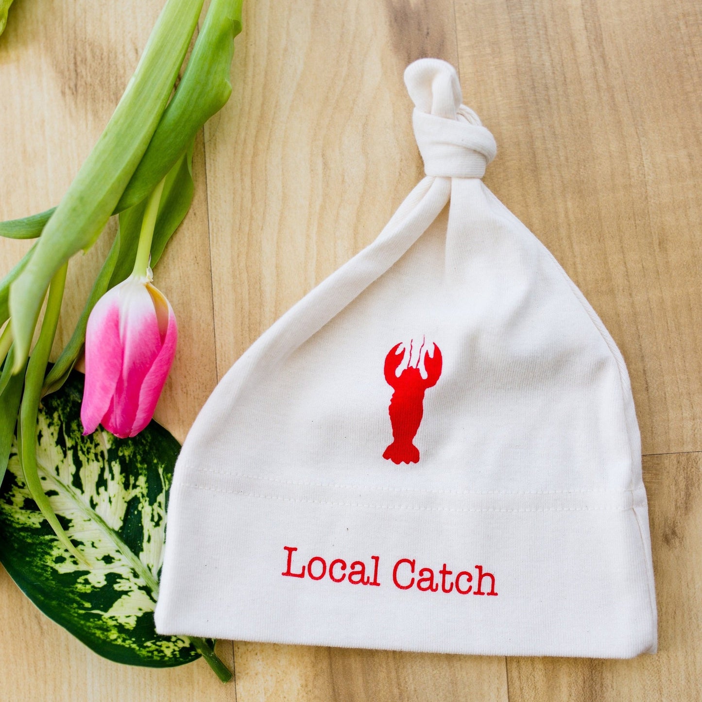 Organic cotton baby gift set - Lobster - Simply Chickie