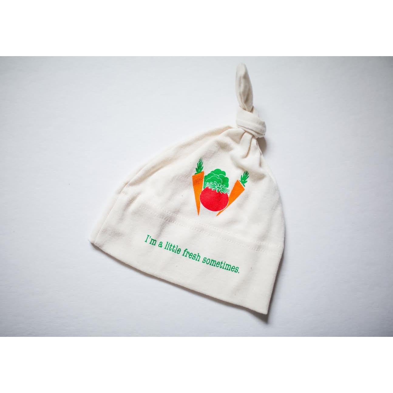 Organic cotton baby gift set - Veggie - Simply Chickie